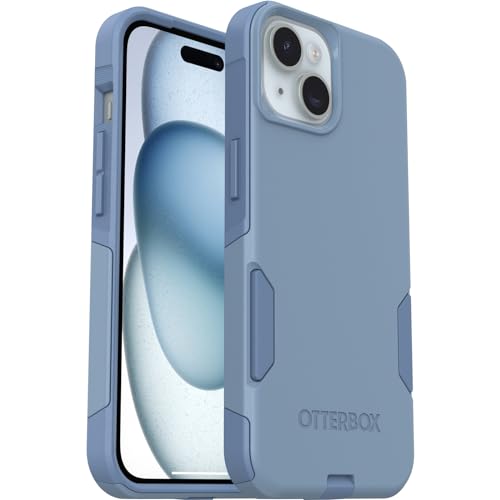 OtterBox Commuter Case for iPhone 15/14/13 - Denim