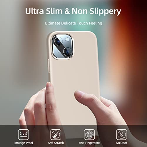 5-in-1 iPhone 13 Case with Screen & Lens Protectors