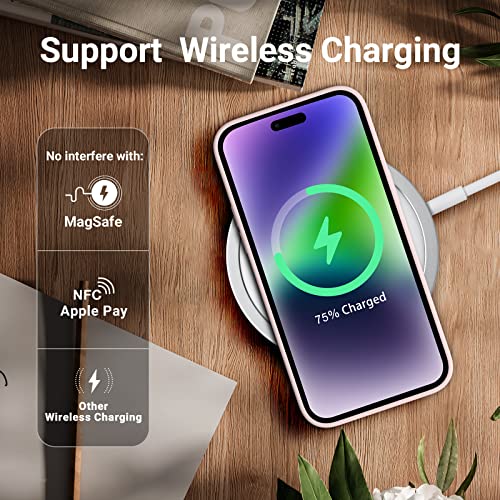 AOTESIER Shockproof iPhone 14 Pro Max Case