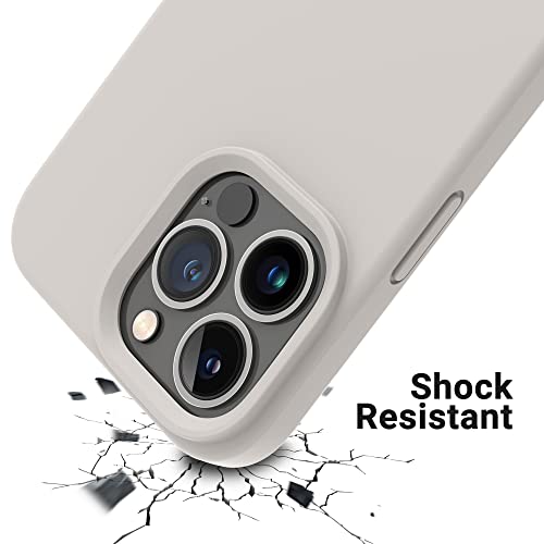 Slim Shockproof Silicone Case for iPhone 14 Pro