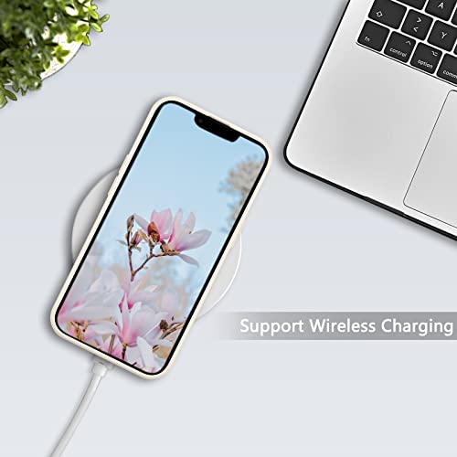 Floral iPhone 13 Case - Cute Flower Design