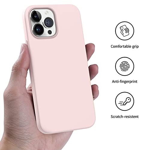 AOTESIER Shockproof iPhone 14 Pro Max Case