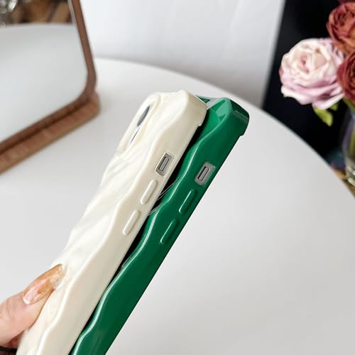 Water Ripple Wave Soft Case for iPhone 14