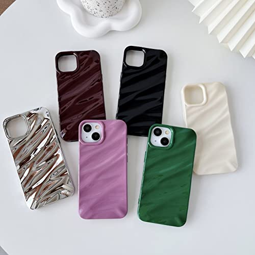 Water Ripple Wave Soft Case for iPhone 14