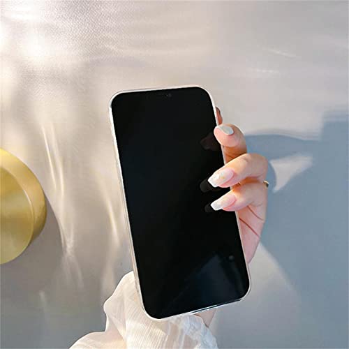 3D Butterfly Floral iPhone 11 Case with Pearl Chain