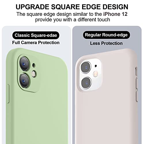 Vooii iPhone 11 Liquid Silicone Case - Matcha