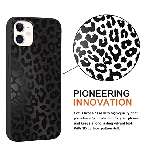 Cheetah Print iPhone 11 Case - Slim & Shockproof
