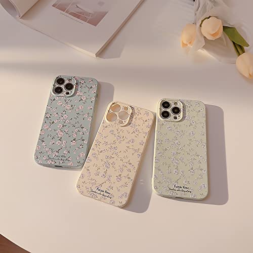 Vintage Floral iPhone 11 Case - Cute Design
