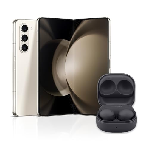 Samsung Z Fold 5 with Buds 2 Pro Bundle