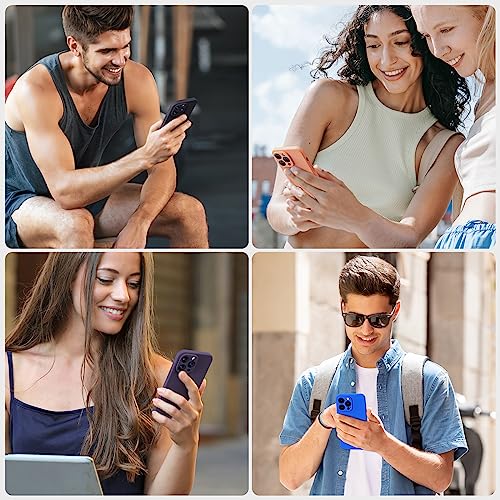 Miracase iPhone 14 Pro Max Case + Screen Protector