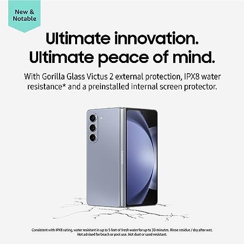 Samsung Z Fold 5 with Buds 2 Pro Bundle