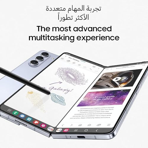 SAMSUNG Galaxy Z Fold 5 - Foldable 5G Smartphone