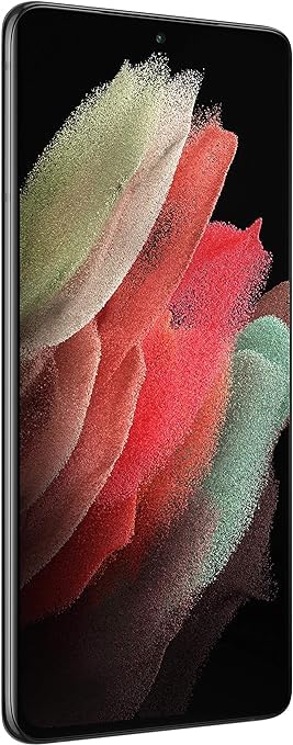 Samsung Galaxy S21 Ultra 5G Smartphone with 25W Charger