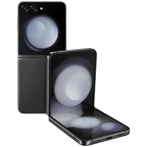 SAMSUNG Galaxy Z Flip 5 Unlocked Smartphone 512GB