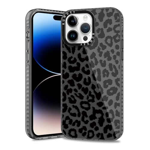 Cheetah Pattern iPhone 13/14 Cases – 2 Pack