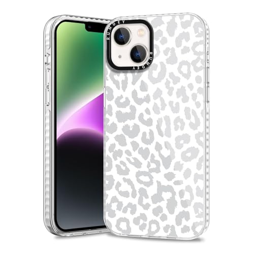 Cheetah Pattern iPhone 13/14 Cases – 2 Pack