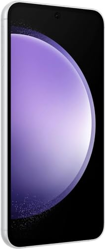 Samsung Galaxy S23 FE 5G Dual SIM Smartphone - Purple