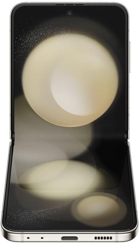 SAMSUNG Galaxy Z Flip 5 - 512GB Foldable Smartphone