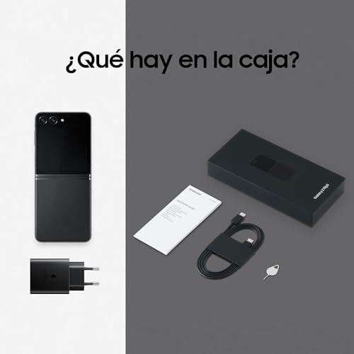 SAMSUNG Galaxy Z Flip5 5G Smartphone 512GB Grey