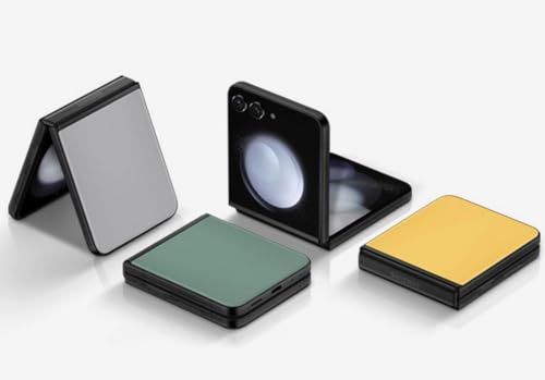 Samsung Galaxy Z Flip 5 - 512GB Smartphone