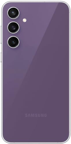 Samsung Galaxy S23 FE 5G Dual SIM Smartphone - Purple