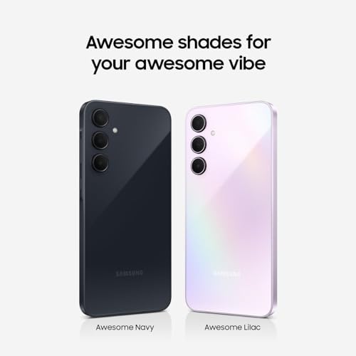 SAMSUNG Galaxy A35 5G 128GB Unlocked Smartphone