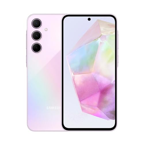 Samsung Galaxy A55 5G 256GB Dual-SIM Smartphone