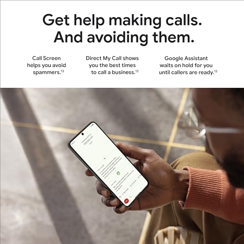 Google Pixel 8 Unlocked Smartphone with Advanced Camera