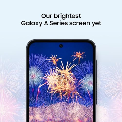 SAMSUNG Galaxy A35 5G 128GB Unlocked Smartphone