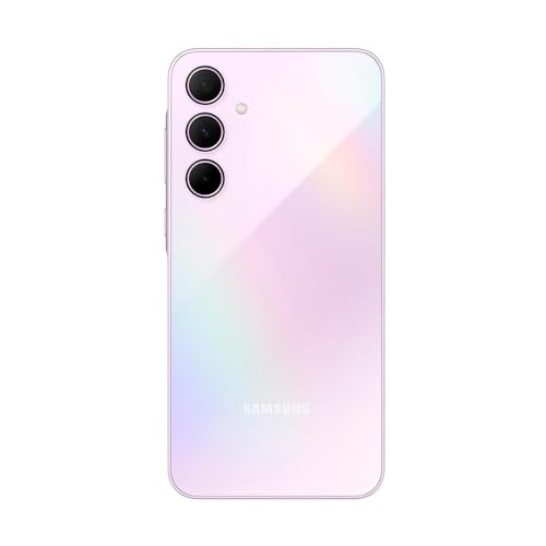 Samsung Galaxy A55 5G 256GB Dual-SIM Smartphone