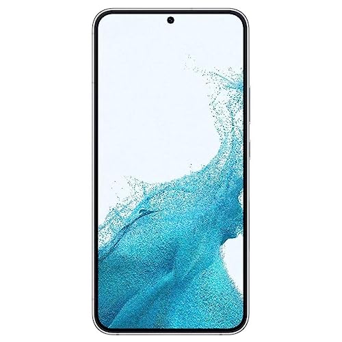 Samsung Galaxy S22+ 5G 128GB Smartphone - Phantom White