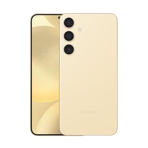 SAMSUNG Galaxy S24+ 5G Smartphone 512GB - Amber Yellow