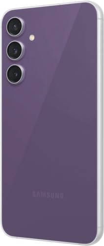 Samsung Galaxy S23 FE 5G Dual SIM Smartphone - Purple