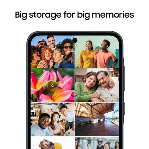 SAMSUNG Galaxy A35 5G 128GB Unlocked Smartphone