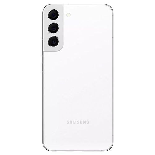 Samsung Galaxy S22+ 5G 128GB Smartphone - Phantom White