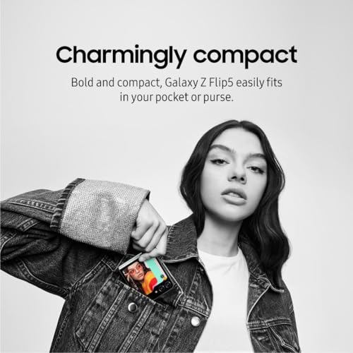 SAMSUNG Z Flip 5 Lavender + Buds 2 Pro Bundle