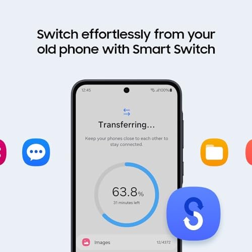 SAMSUNG Galaxy A35 5G 128GB Unlocked Smartphone