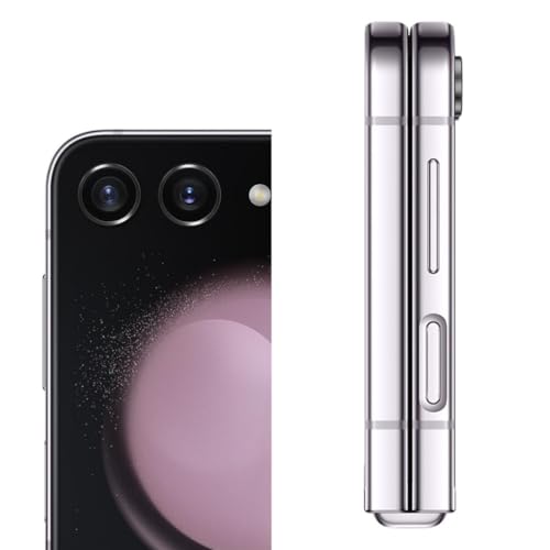 SAMSUNG Z Flip 5 Lavender + Buds 2 Pro Bundle