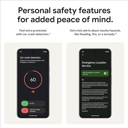 Google Pixel 8 Unlocked Smartphone with Advanced Camera
