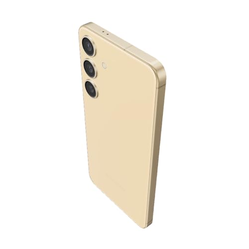 SAMSUNG Galaxy S24+ 5G Smartphone 512GB - Amber Yellow