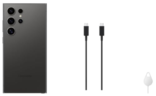 SAMSUNG Galaxy S24 Ultra 5G Dual SIM Smartphone