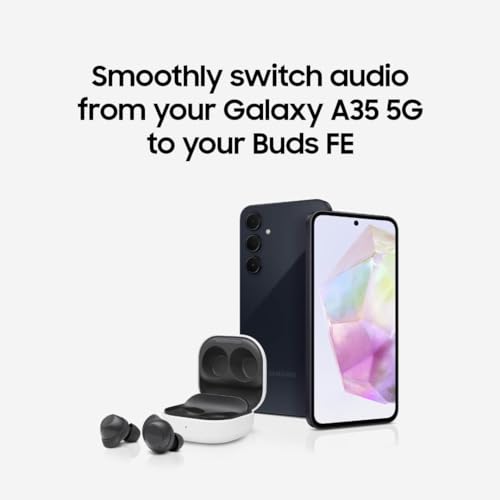 SAMSUNG Galaxy A35 5G Phone + Buds FE Bundle
