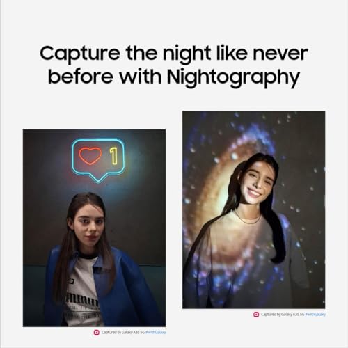 SAMSUNG Galaxy A35 5G Phone + Buds FE Bundle