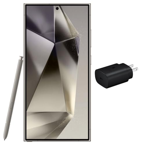 SAMSUNG Galaxy S24 Ultra 512GB AI Smartphone