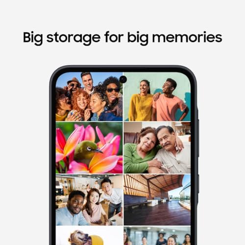 SAMSUNG Galaxy A35 5G Phone + Buds FE Bundle