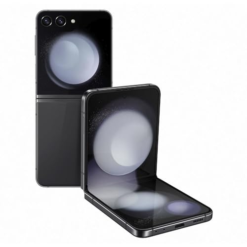SAMSUNG Galaxy Z Flip 5 - 512GB, 8GB RAM