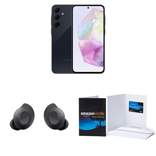 SAMSUNG Galaxy A35 5G Smartphone + Buds + Gift Card