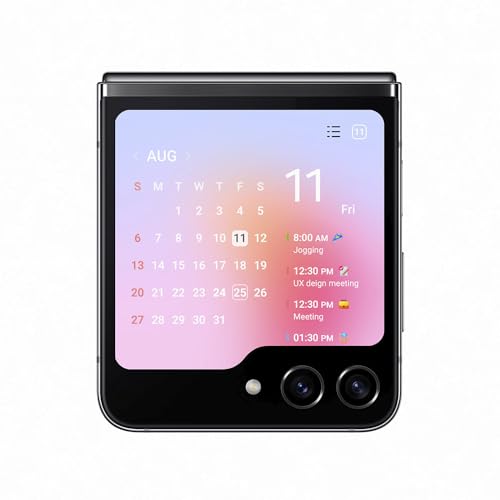 SAMSUNG Galaxy Z Flip 5 - 512GB, 8GB RAM