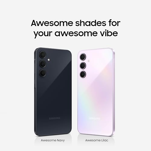 SAMSUNG Galaxy A35 5G Smartphone + Buds + Gift Card