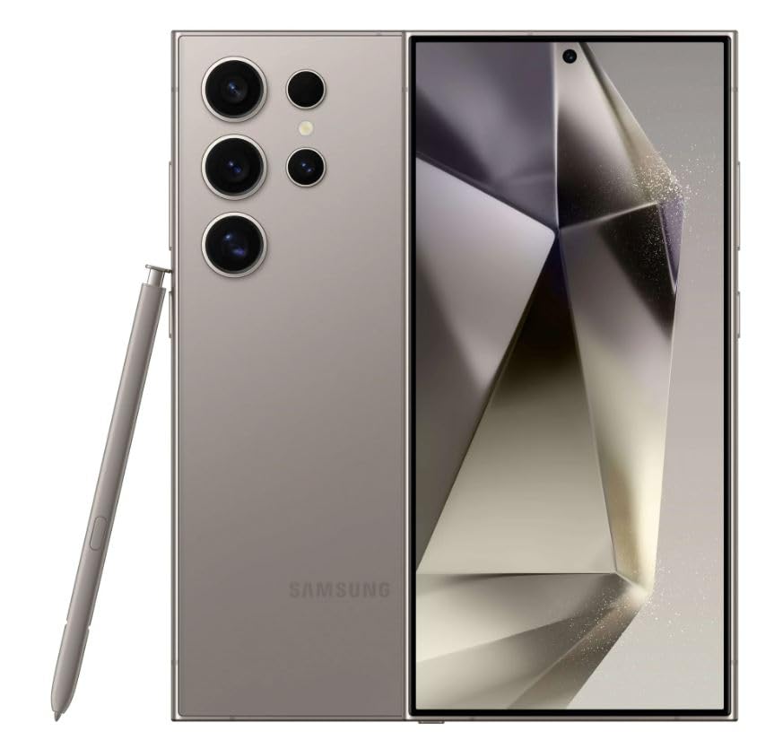 SAMSUNG Galaxy S24 Ultra 5G AI Smartphone 1TB